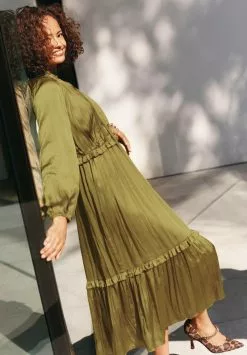 Next Damen Freizeitkleid - Green -Next Großes Kaufhaus ac183ed715af44a297da85759d13b2df