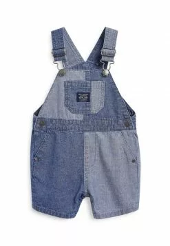 Next HOTCHPOTCH - Latzhose - Blue | Kinder