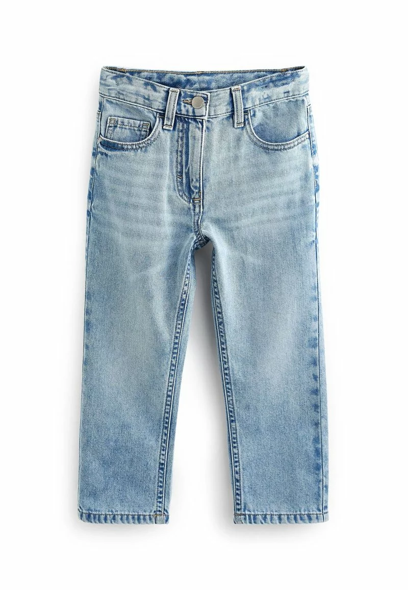 Next Kinder Jeans Straight Leg - Blue Denim 3 Next Kinder Jeans Straight Leg - Blue Denim – Bild 3