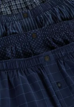 Next Herren FOUR PACK - Boxershorts - Dark Blue 11 Next Herren FOUR PACK - Boxershorts - Dark Blue -Next Großes Kaufhaus ac4d0244ce5b4d15a933742f53c9cc99