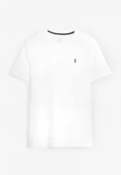 Next Herren CREW NECK REGULAR FIT STAG 5 PACK - T-Shirt Basic - Blue (a29057) 16 Next Herren CREW NECK REGULAR FIT STAG 5 PACK - T-Shirt Basic - Blue (a29057) -Next Großes Kaufhaus ac5167e13ef240bca733c919a3ddfa06