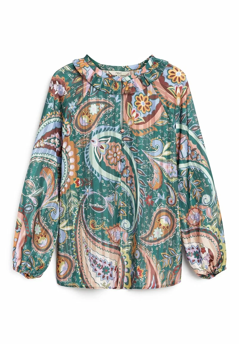 Next LONG SLEEVE - Bluse - Paisley Print | Damen 2 Next LONG SLEEVE - Bluse - Paisley Print | Damen – Bild 2