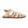Next Damen Riemensandalette - Sand Natural