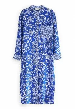 Next Damen Hemdbluse - Blue White Floral 7 Next Damen Hemdbluse - Blue White Floral -Next Großes Kaufhaus ac6eb9f06dc94ba1993a01b83c23577d