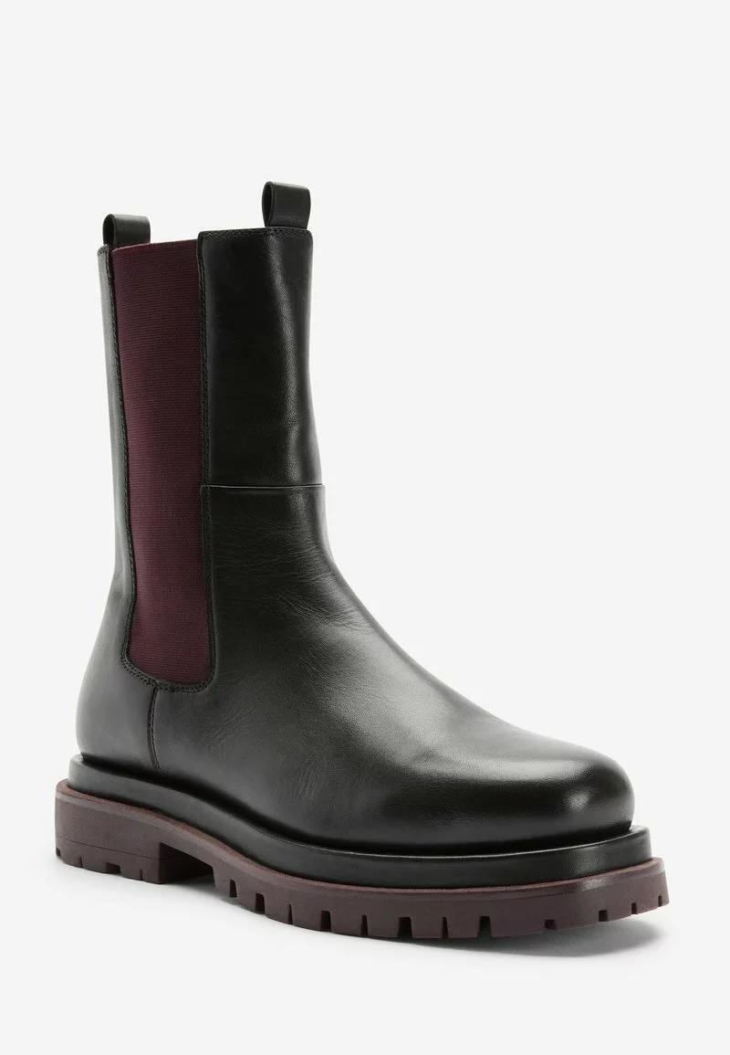 Next Damen Plateaustiefelette - Multi-coloured 2 Next Damen Plateaustiefelette - Multi-coloured – Bild 2