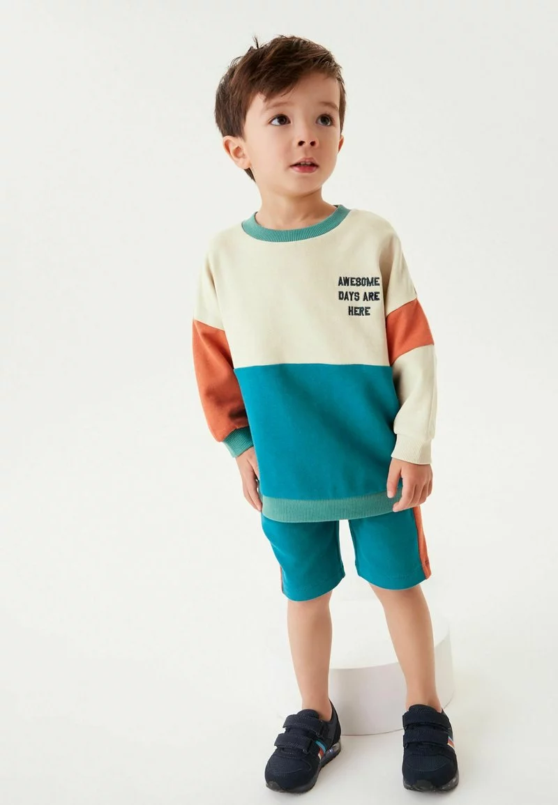 Next Kinder Sweatshirt - Multi-coloured 1 Next Kinder Sweatshirt - Multi-coloured