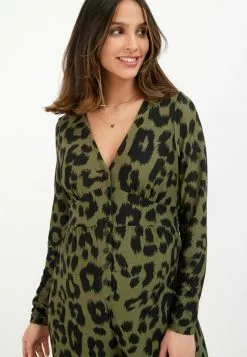 Next Damen Jumpsuit - Dark Green -Next Großes Kaufhaus aca7b125c4984c5684f5bfff6c3c2ddc