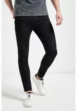 Next Herren Jeans Skinny Fit - Black