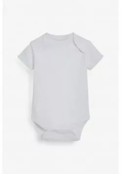 Next Kinder 7 PACK - Body - Blue/white -Next Großes Kaufhaus acd4a3d404ed4466a1063d5f27903364