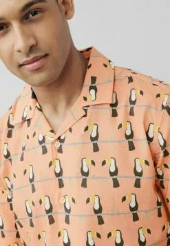 Next Herren SCION - Hemd - Pink -Next Großes Kaufhaus acda0bb409a94db0813e39bd00b174a1