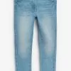 Next Kinder Jeans Skinny Fit - Light Blue
