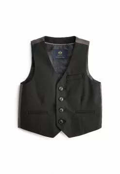 Next Kinder Anzugweste - Black
