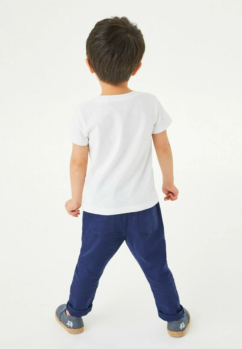 Next Kinder Jogginghose - Navy Blue 2 Next Kinder Jogginghose - Navy Blue – Bild 2
