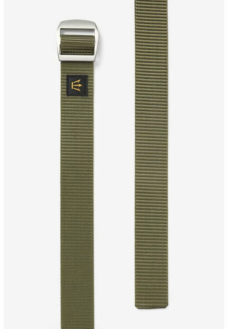 Next Herren Gürtel - Green 2 Next Herren Gürtel - Green – Bild 2