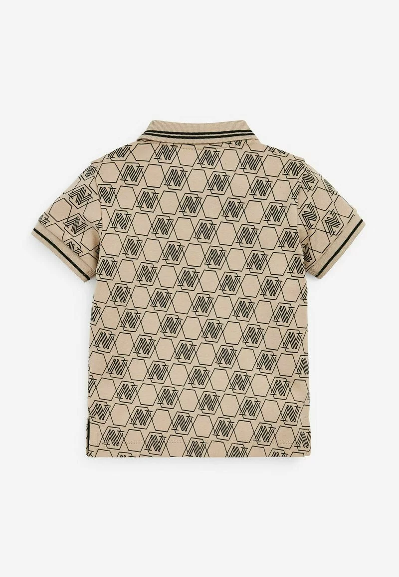 Next Kinder SHORT SLEEVE - Poloshirt - Brown 2 Next Kinder SHORT SLEEVE - Poloshirt - Brown – Bild 2
