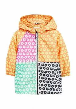Next Kinder Kurzmantel - Pink Yellow -Next Großes Kaufhaus ad0457c2e8b84fc49d6c53a0d2275363
