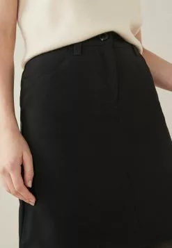 Next Damen TAILORING MINI - A-Linien-Rock - Black -Next Großes Kaufhaus ad376c3221344a4ab9eccdc842664750