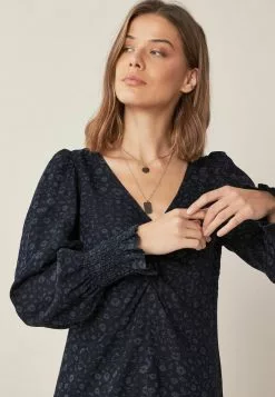 Next Damen LONG SLEEVE - Freizeitkleid - Black 6 Next Damen LONG SLEEVE - Freizeitkleid - Black -Next Großes Kaufhaus ad4b60a8f7d848f583e97bd5c76387f0