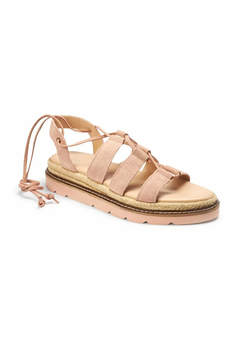 Next Damen Espadrille - Pink 3 Next Damen Espadrille - Pink – Bild 3