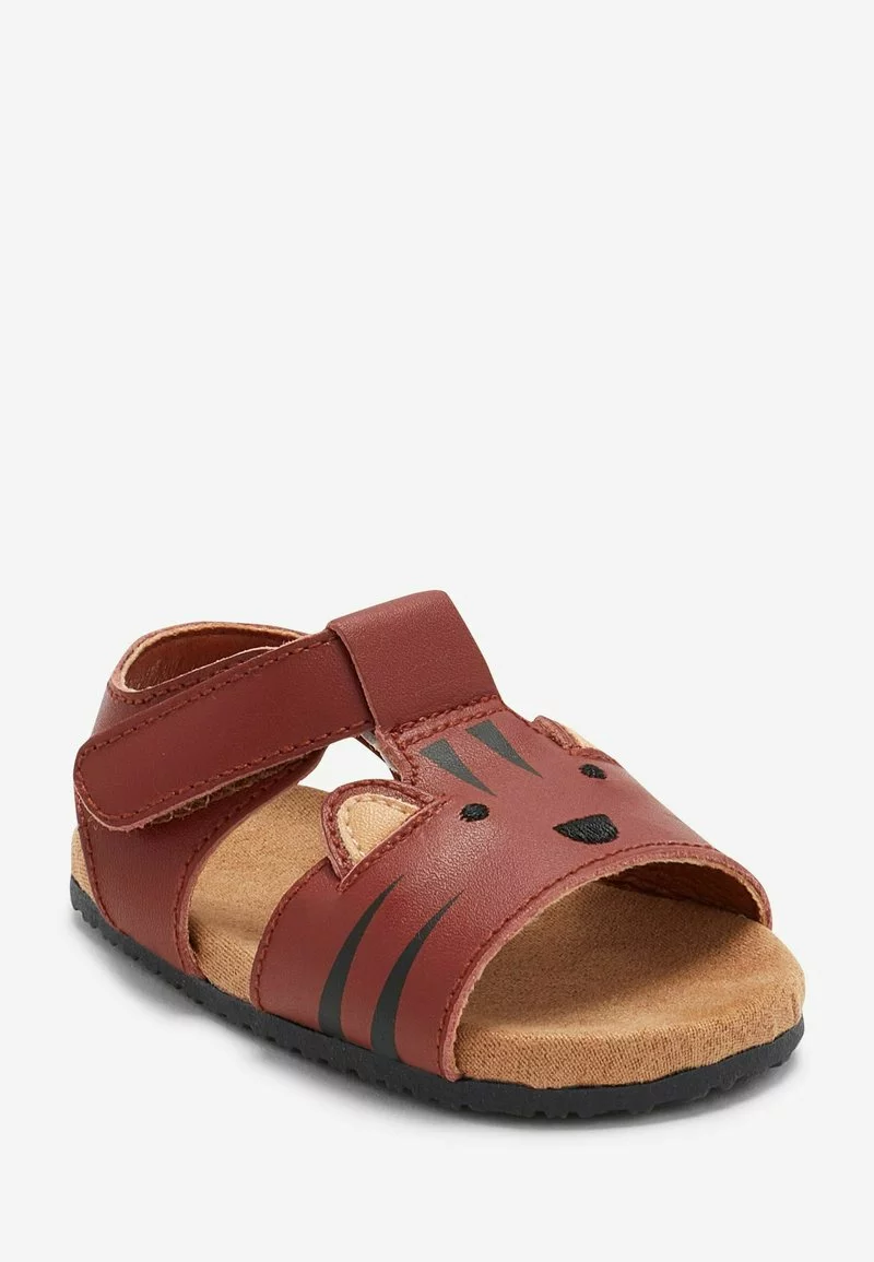 Next Kinder PRAM CORKBED (0-24MTHS) - Lauflernschuh - Tan Brown 2 Next Kinder PRAM CORKBED (0-24MTHS) - Lauflernschuh - Tan Brown – Bild 2