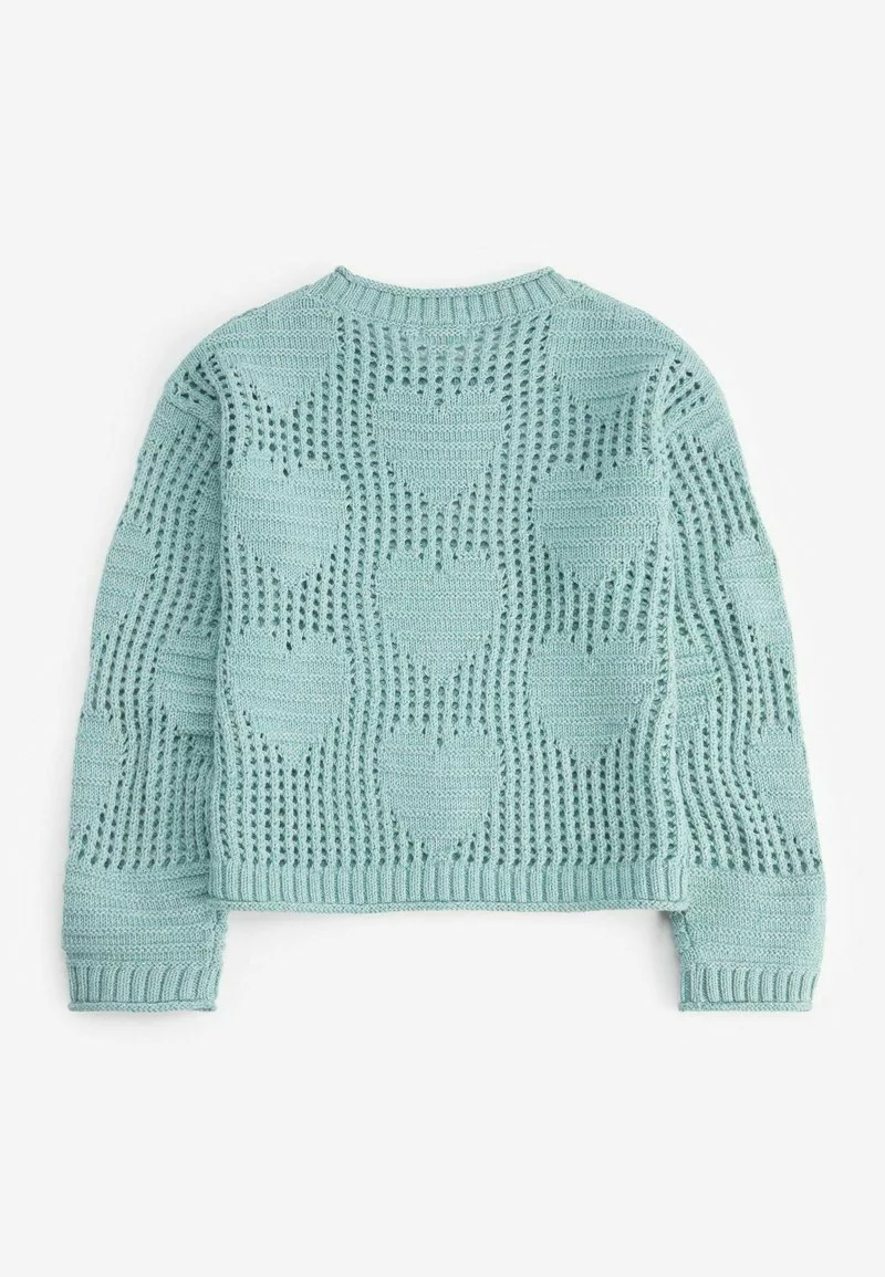 Next Kinder Strickpullover - Blue 4 Next Kinder Strickpullover - Blue – Bild 4