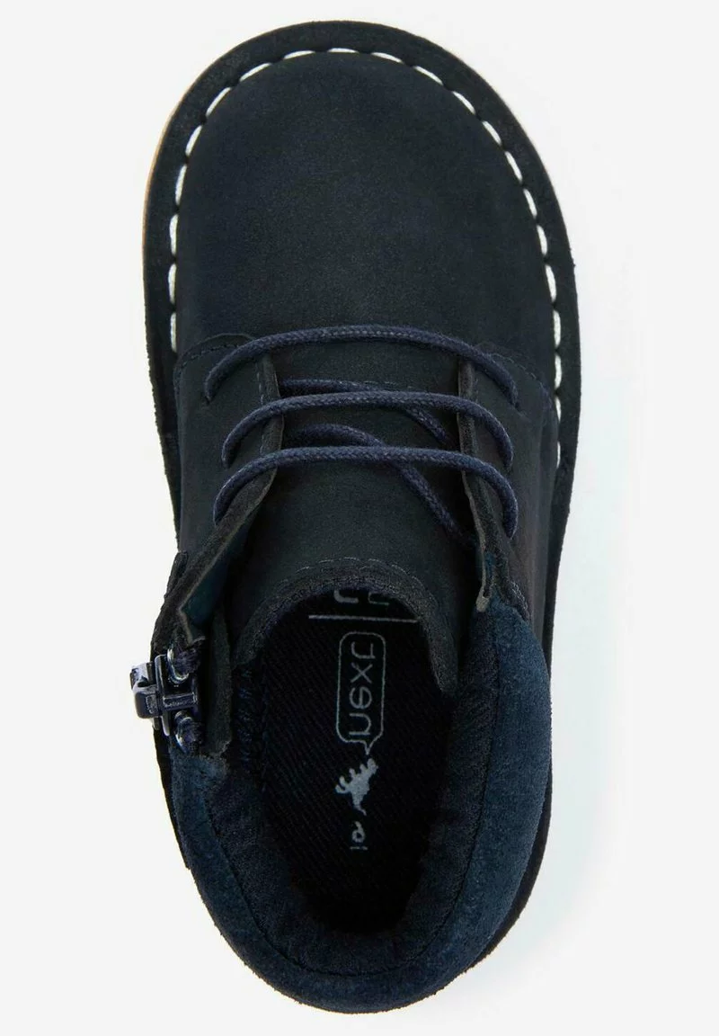 Next Kinder Schnürstiefelette - Dark Blue 3 Next Kinder Schnürstiefelette - Dark Blue – Bild 3