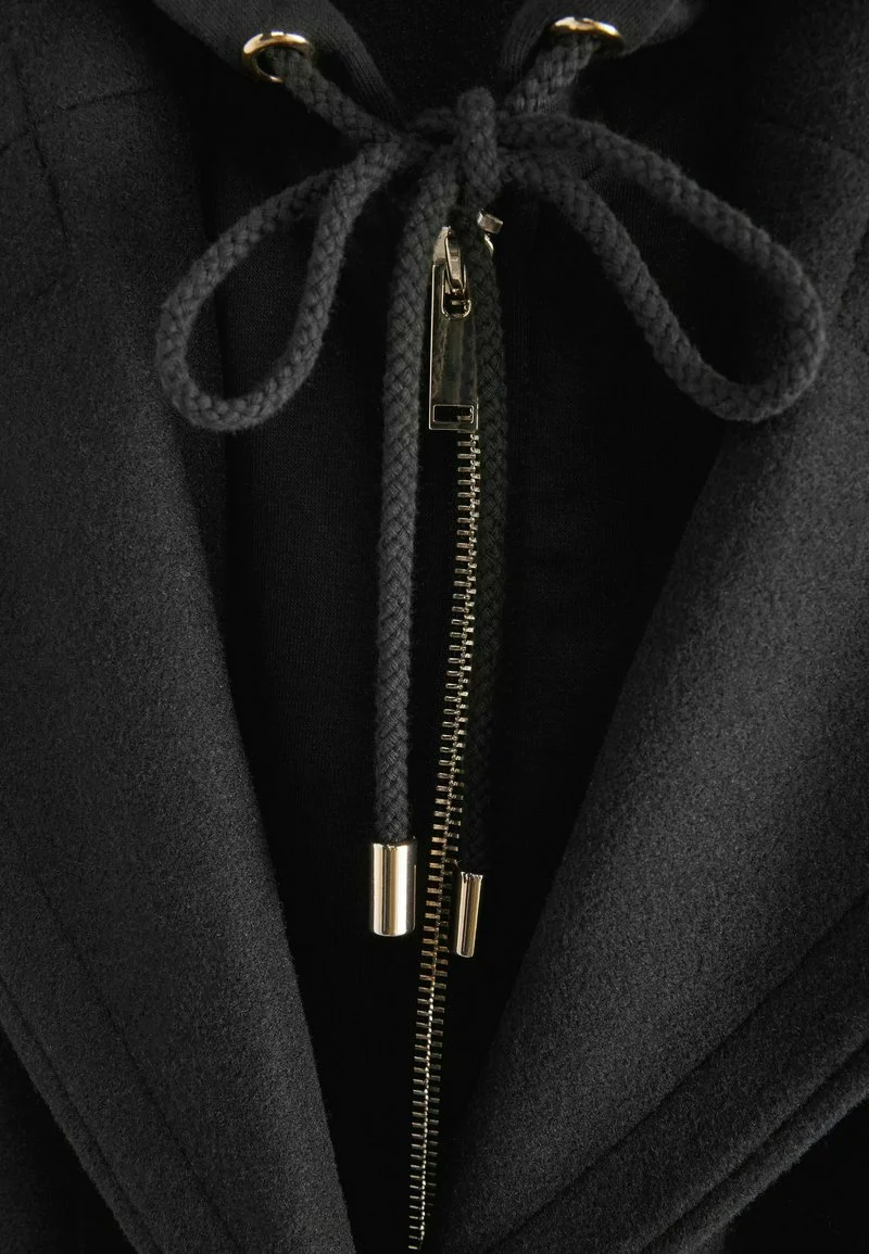 Next Damen Trenchcoat - Black 6 Next Damen Trenchcoat - Black – Bild 6