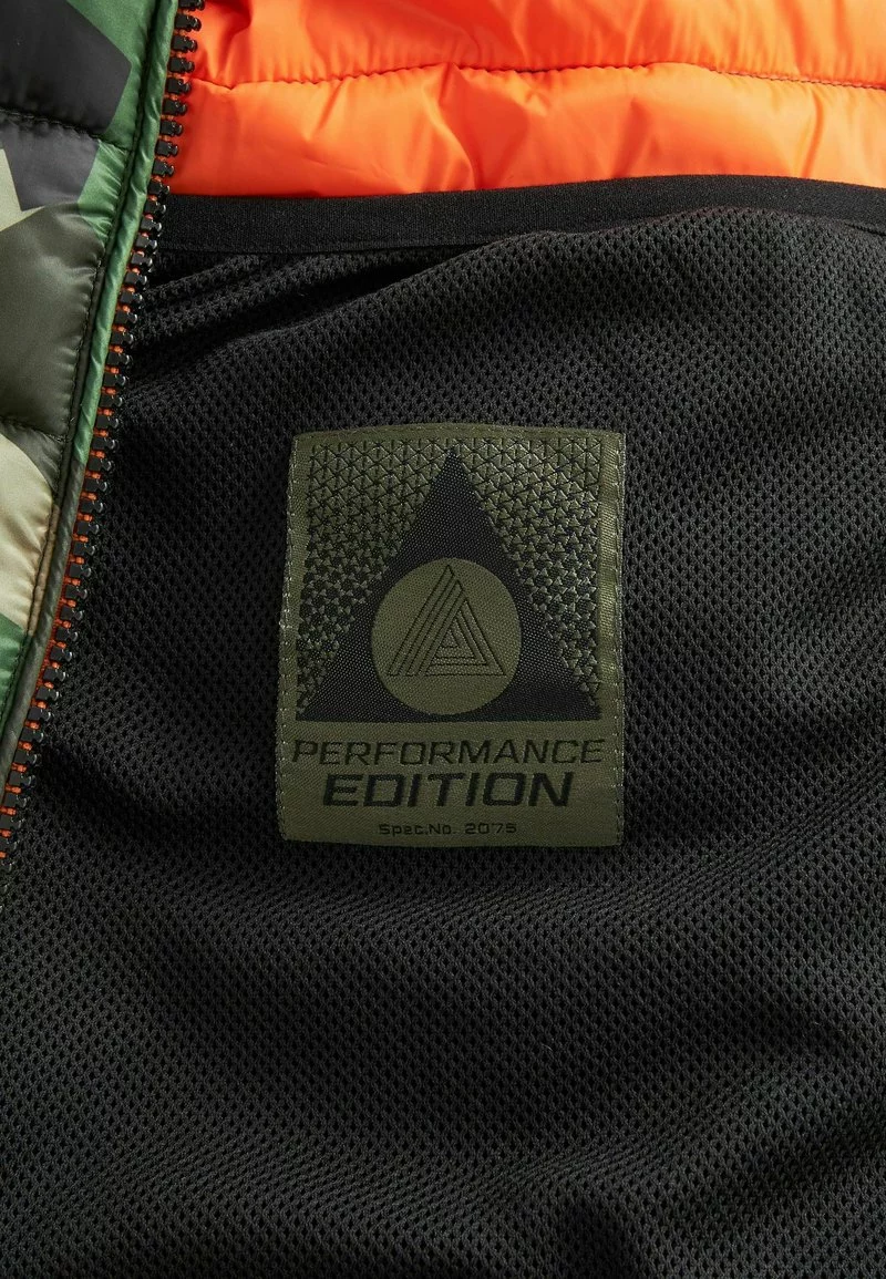 Next Kinder SHOWER RESISTANT - Winterjacke - Green 4 Next Kinder SHOWER RESISTANT - Winterjacke - Green – Bild 4