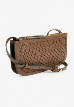 Next Damen WEAVE - Umhängetasche - Tan Brown 7 Next Damen WEAVE - Umhängetasche - Tan Brown -Next Großes Kaufhaus ad97fd52ef2f4835b40200743d6f31c3