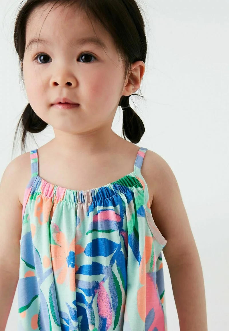 Next Kinder Jumpsuit - Bright Tropical 3 Next Kinder Jumpsuit - Bright Tropical – Bild 3