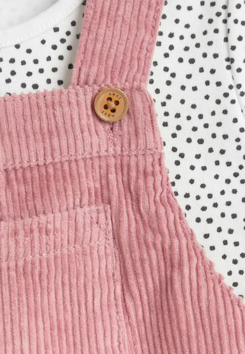 Next Kinder Langarmshirt - Pink 5 Next Kinder Langarmshirt - Pink – Bild 5