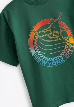 Next Kinder SHORT SLEEVE GRAPHIC - T-Shirt Print - Green Rainbow Skate 5 Next Kinder SHORT SLEEVE GRAPHIC - T-Shirt Print - Green Rainbow Skate -Next Großes Kaufhaus adc17f4f778543ecbd61d373ff6bfcc5