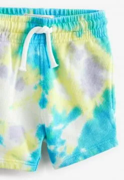 Kinder Next Tie Dye Character Jersey (3mths-7yrs) - Jogginghose - Purple Teal Yellow -Next Großes Kaufhaus adc9db11869e48f9b76c032cdf804b1a