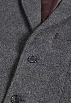 Next Herren SIGNATURE EPSOM - Klassischer Mantel - Charcoal 16 Next Herren SIGNATURE EPSOM - Klassischer Mantel - Charcoal -Next Großes Kaufhaus addf9215778148c2ab985b890453c437