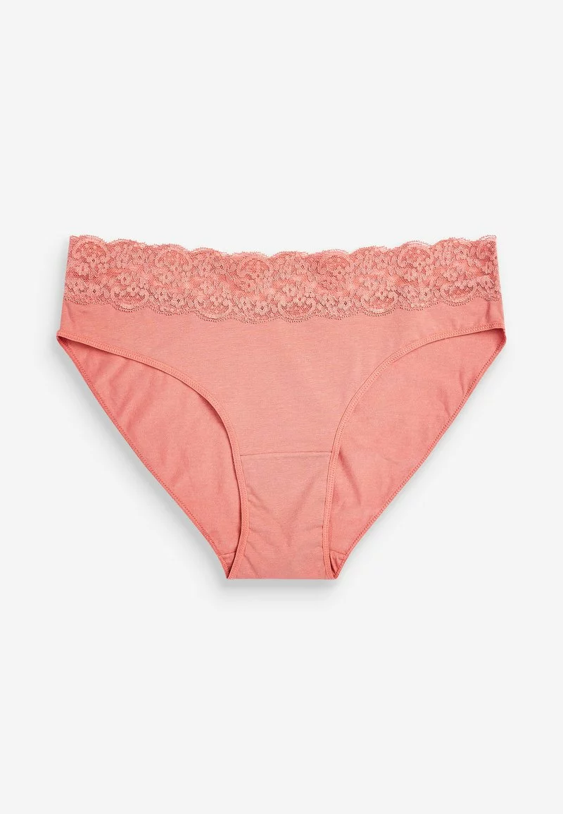 Next Damen 4 PACK - Slip - Mottled Blue 7 Next Damen 4 PACK - Slip - Mottled Blue – Bild 7