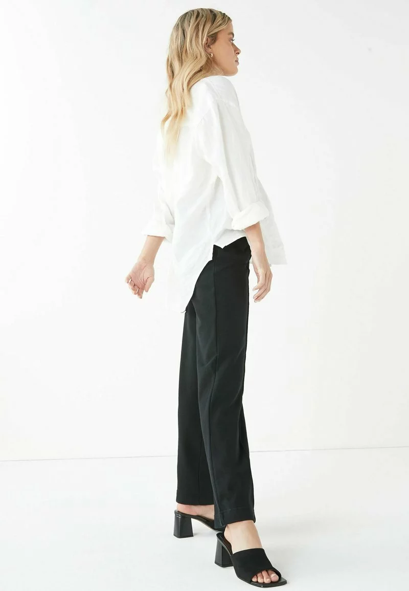 Next Damen FOREVER COMFORT - Pantolette Hoch - Black 1 Next Damen FOREVER COMFORT - Pantolette Hoch - Black