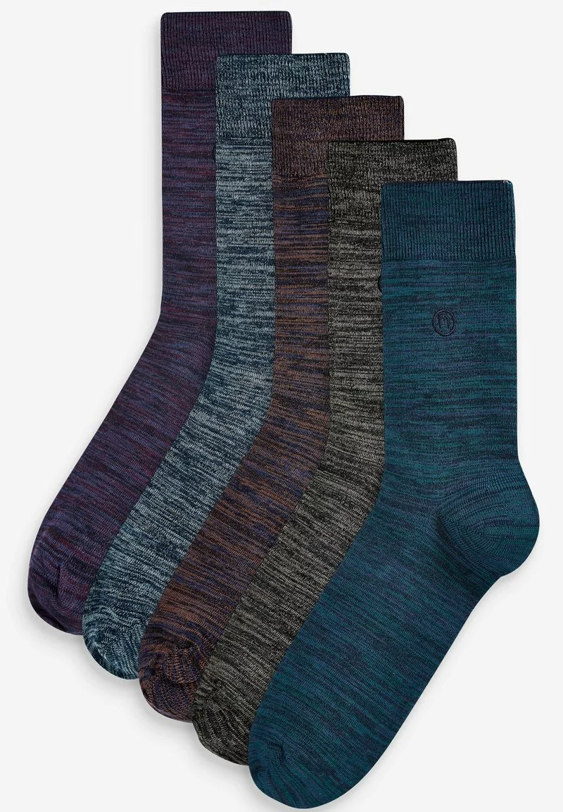 Next Herren 5 PACK - Socken - Multi-coloured 1 Next Herren 5 PACK - Socken - Multi-coloured