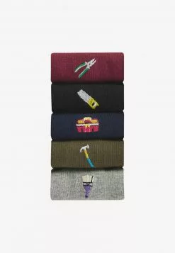 Next Herren FIVE PACK - Socken - Black 13 Next Herren FIVE PACK - Socken - Black -Next Großes Kaufhaus ae5d4ab00cc44d259a1a9e254df46fae