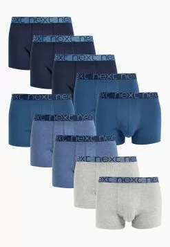Next Herren 10 PACK - Panties - Blue