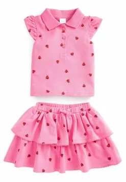 Next PIECE - A-Linien-Rock - Pink | Kinder