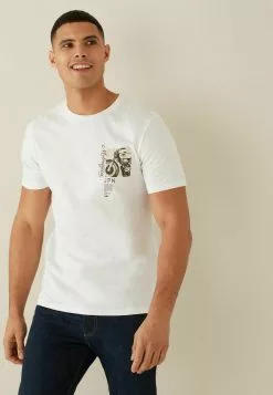 Next Herren 3 PACK - T-Shirt Print - Blue 11 Next Herren 3 PACK - T-Shirt Print - Blue -Next Großes Kaufhaus aebfed66f65841ebb304bb168dc80821