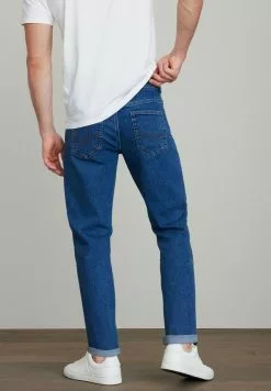 Next ESSENTIAL STRETCH - Jeans Tapered Fit - Blue Denim | Herren 8 Next ESSENTIAL STRETCH - Jeans Tapered Fit - Blue Denim | Herren -Next Großes Kaufhaus aede02e4cdf04a46b9c124e95ab2bb29