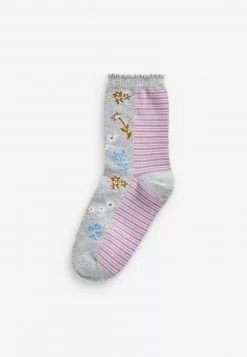 Next Kinder FLORAL 7 PACK - Socken - Multi-coloured -Next Großes Kaufhaus aef1a4be847549ff84f796bd2edfe501