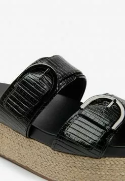 Next Damen FOREVER COMFORT - Pantolette Hoch - Black 8 Next Damen FOREVER COMFORT - Pantolette Hoch - Black -Next Großes Kaufhaus af0c1595e8304c3ab9800a64435b5f26