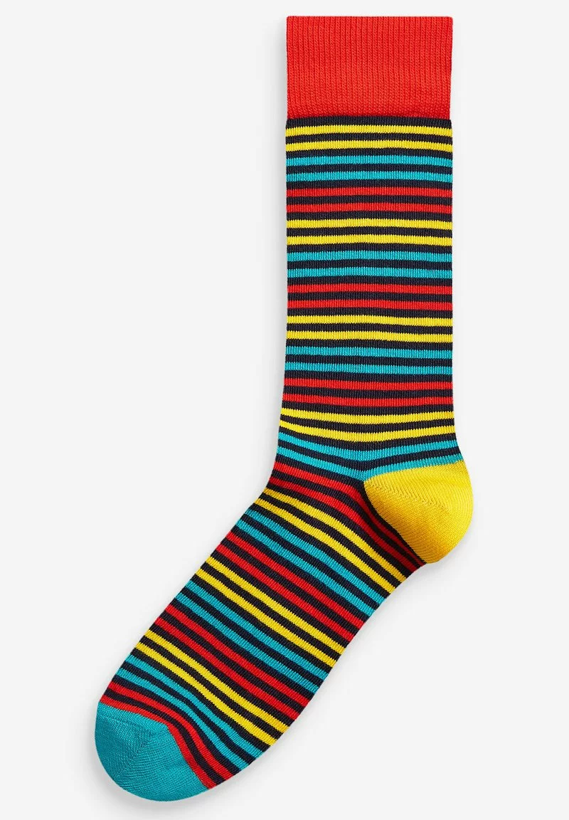 Next Herren 5 PACK - Socken - Red 2 Next Herren 5 PACK - Socken - Red – Bild 2