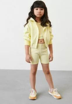 Next Kinder SET - Sweatjacke - Yellow