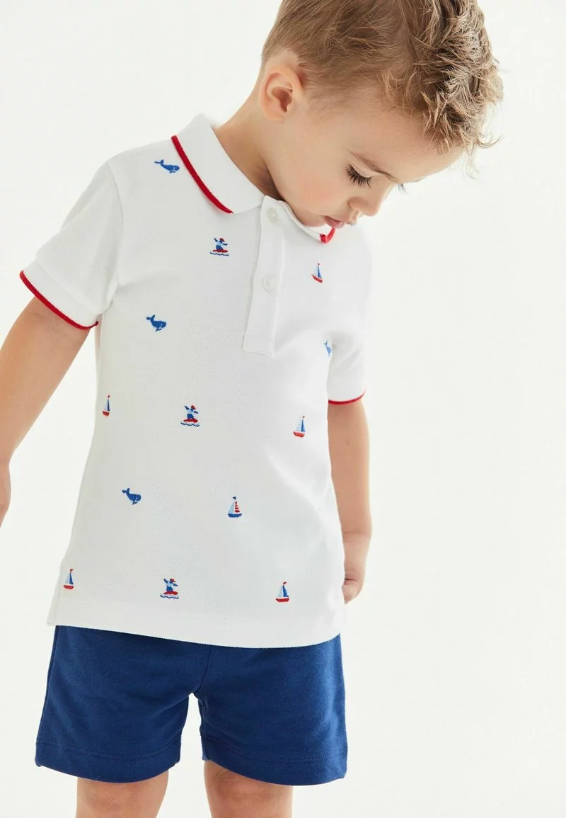 Next Kinder Shorts - White 3 Next Kinder Shorts - White – Bild 3