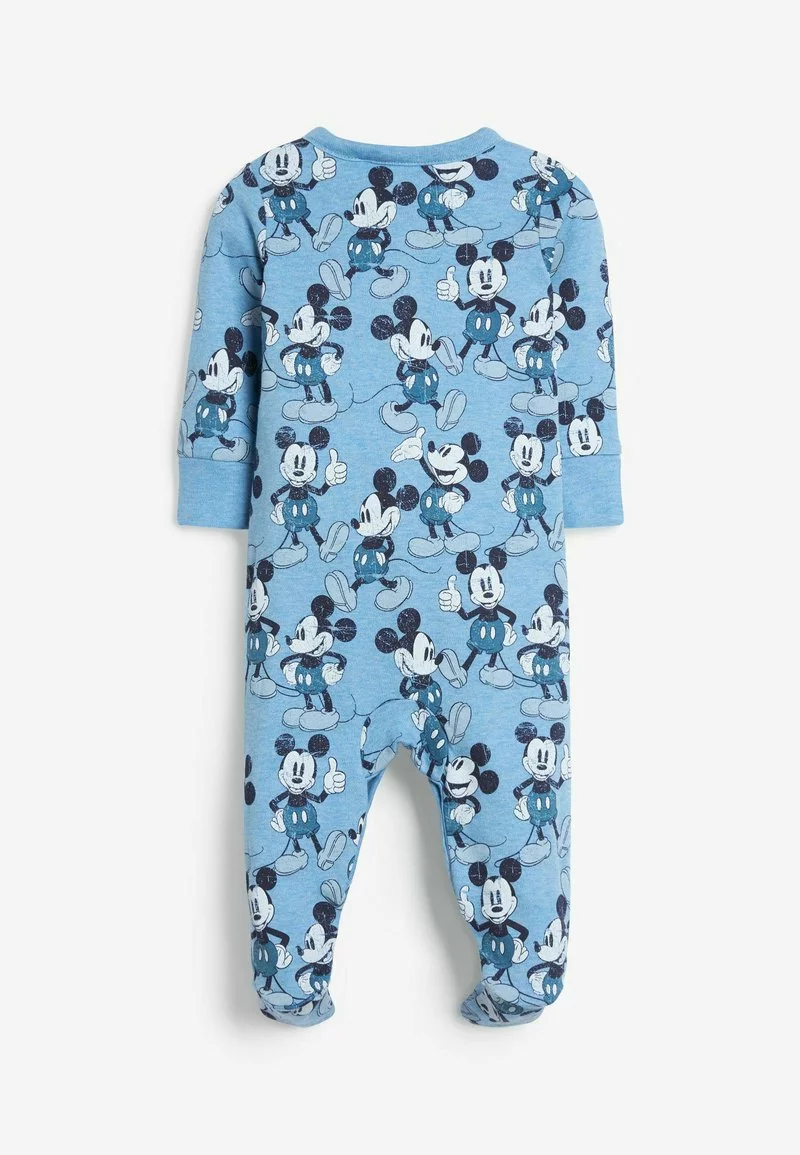 Next Kinder Strampler - Blue 4 Next Kinder Strampler - Blue – Bild 4