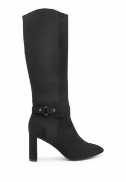 Next Damen FOREVER COMFORT ELASTIC - High Heel Stiefel - Black -Next Großes Kaufhaus af20f6acf733410d845971ba8149f3eb