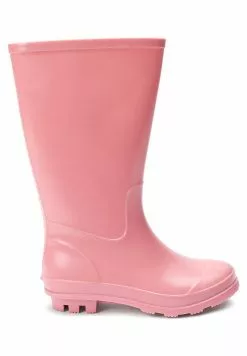 Next Kinder GLITTER - Gummistiefel - Pink